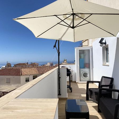 네르하 Centro Life Seaview Casasol 아파트 외부 사진