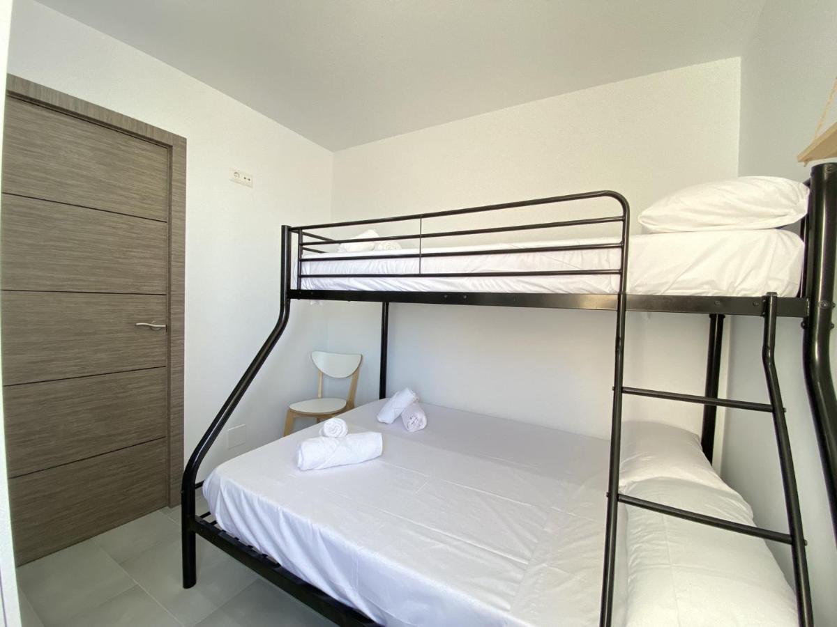 네르하 Centro Life Seaview Casasol 아파트 외부 사진