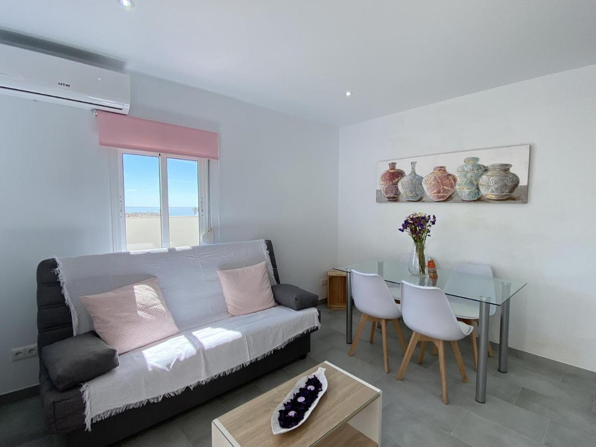 네르하 Centro Life Seaview Casasol 아파트 외부 사진