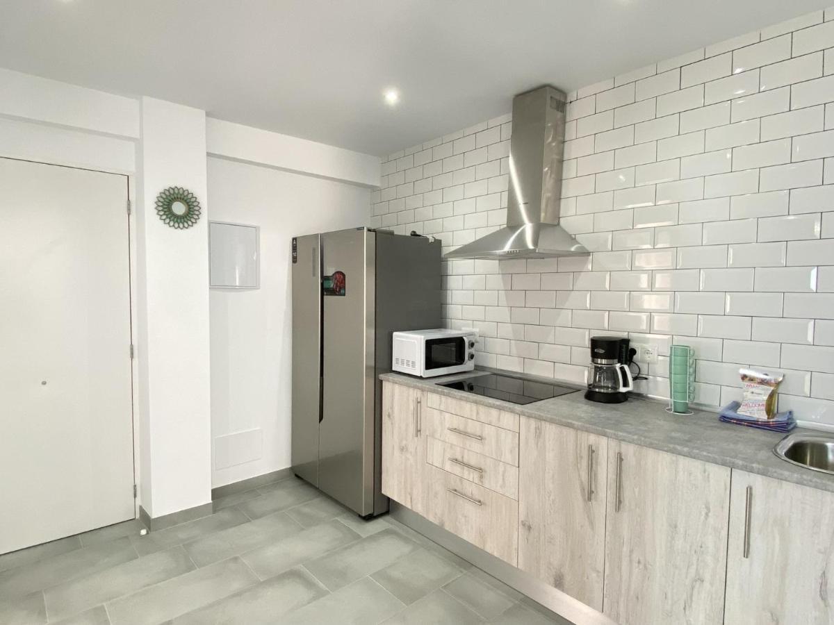네르하 Centro Life Seaview Casasol 아파트 외부 사진