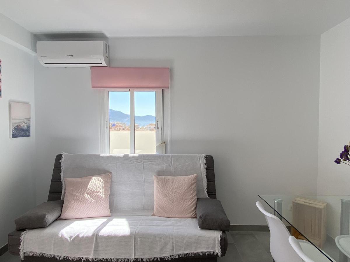 네르하 Centro Life Seaview Casasol 아파트 외부 사진