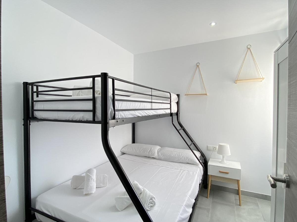 네르하 Centro Life Seaview Casasol 아파트 외부 사진