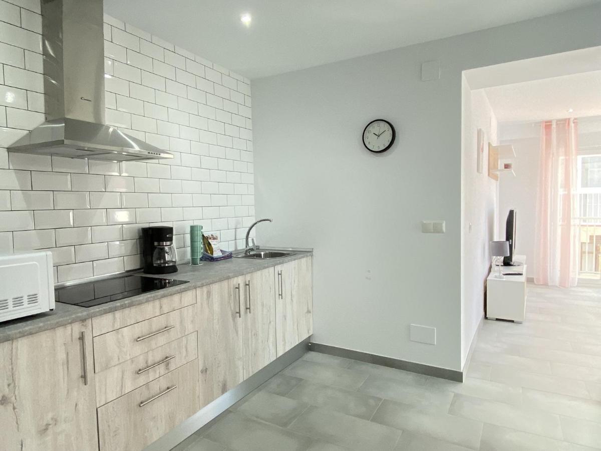 네르하 Centro Life Seaview Casasol 아파트 외부 사진