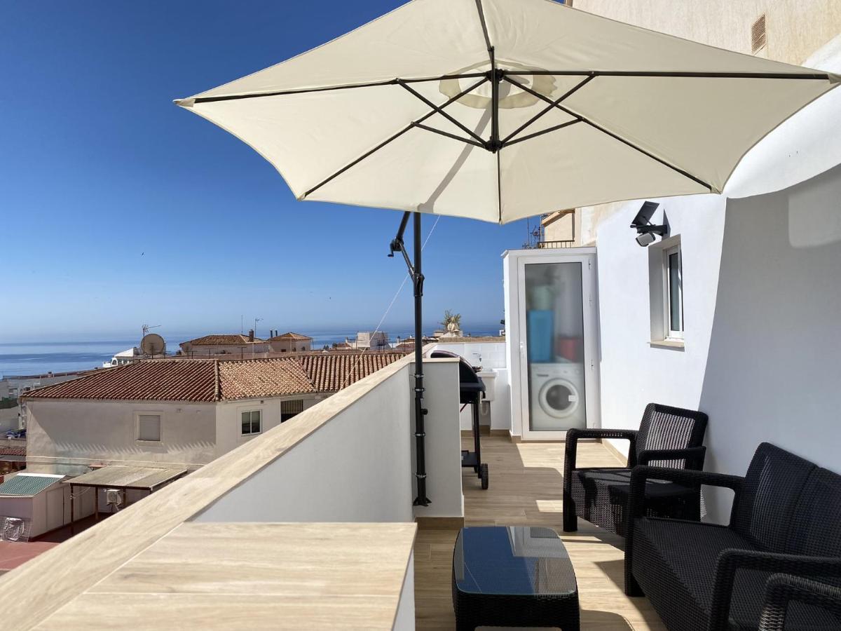 네르하 Centro Life Seaview Casasol 아파트 외부 사진